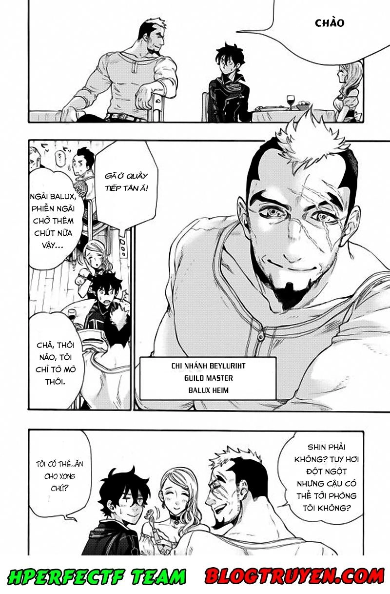 The New Gate Chapter 3 - 19