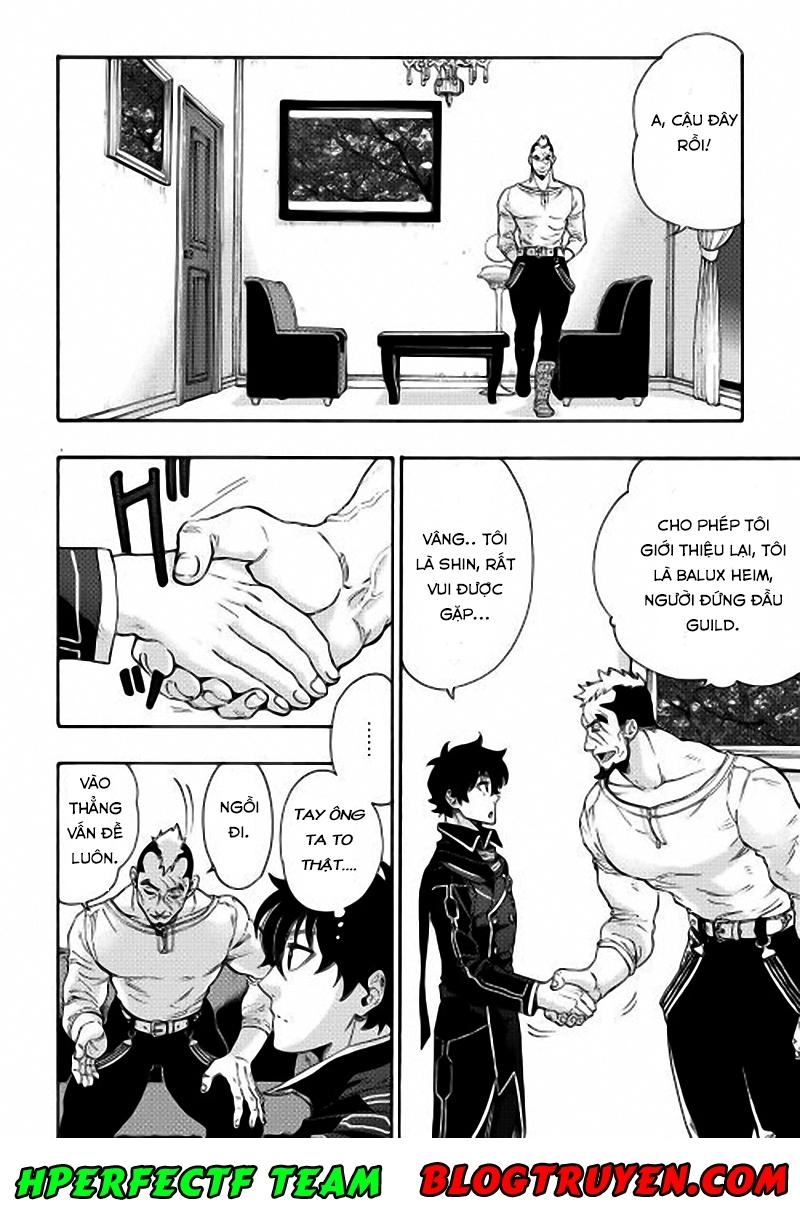 The New Gate Chapter 3 - 21