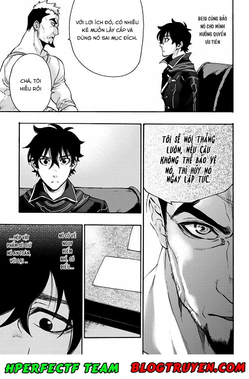 The New Gate Chapter 3 - 24