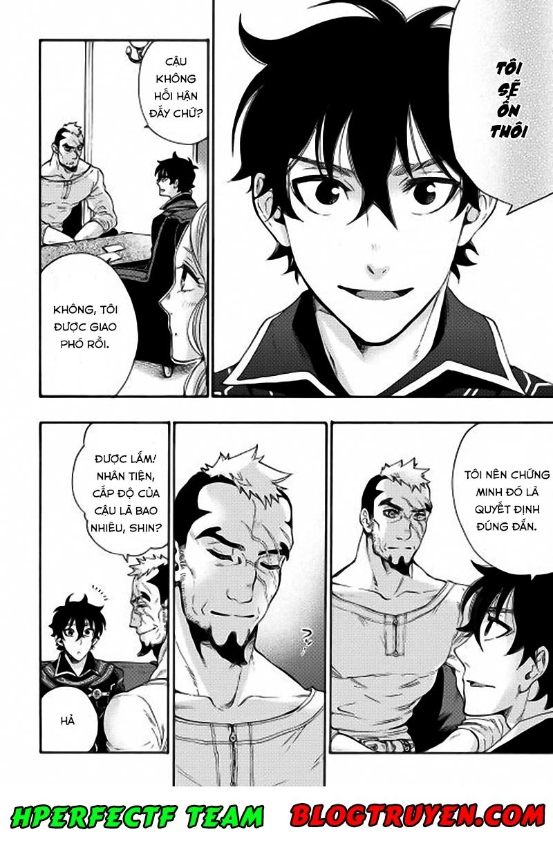 The New Gate Chapter 3 - 25