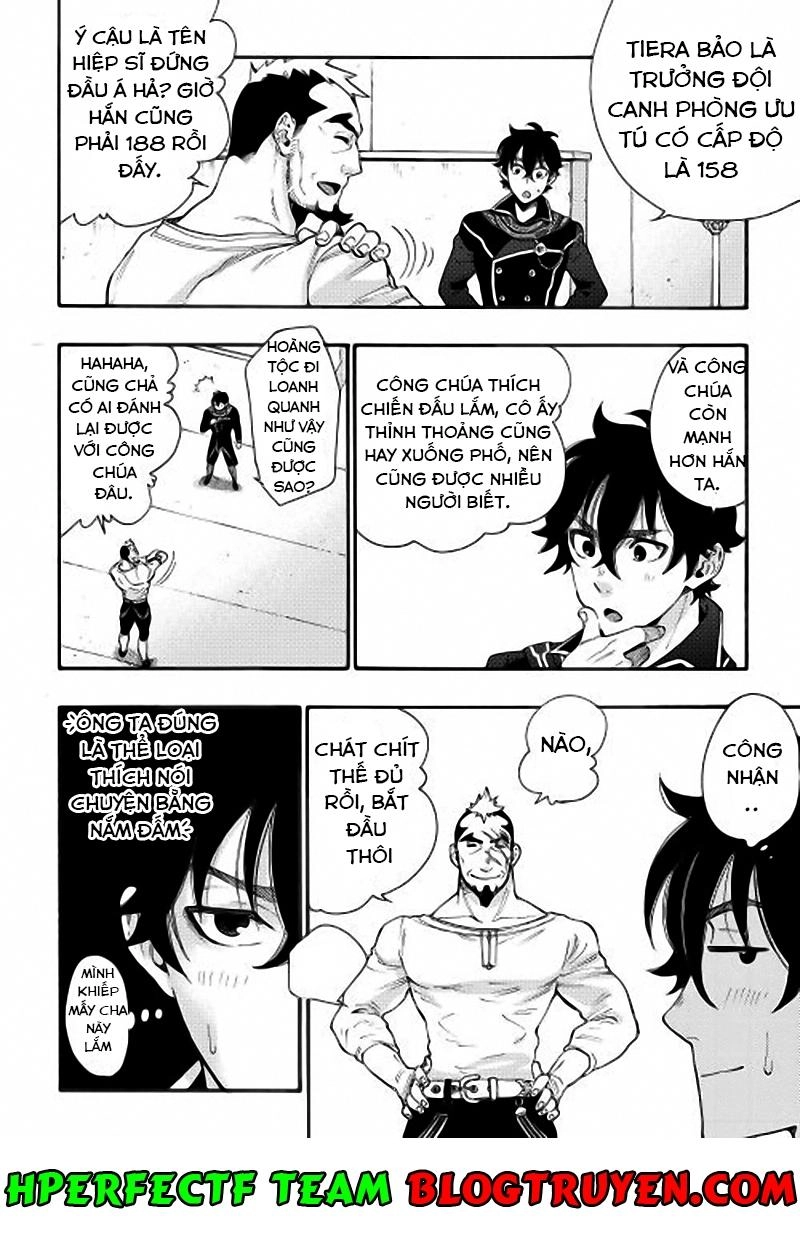 The New Gate Chapter 4 - 3