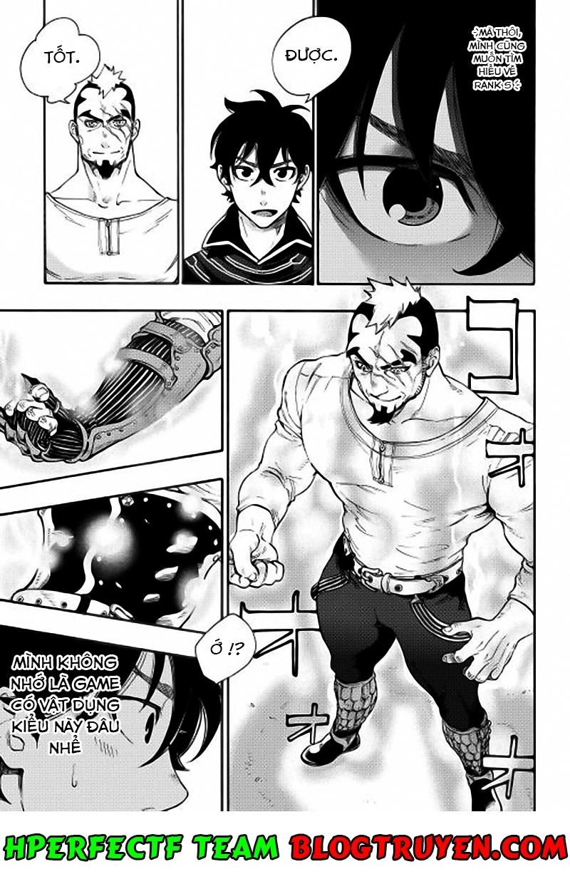 The New Gate Chapter 4 - 4