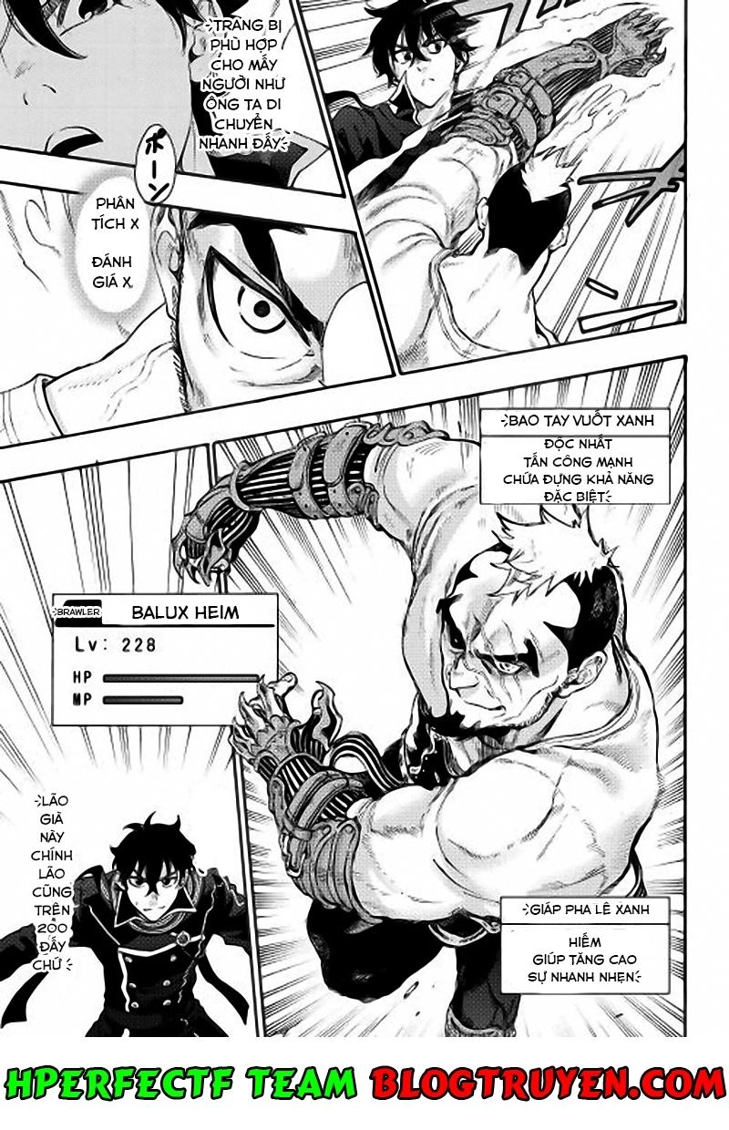 The New Gate Chapter 4 - 6