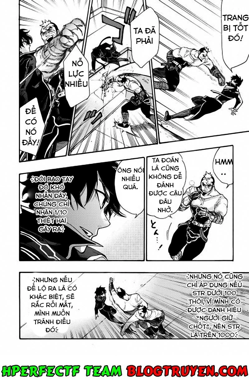 The New Gate Chapter 4 - 7