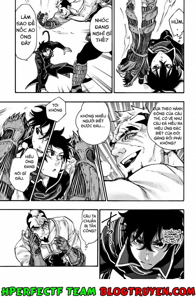 The New Gate Chapter 4 - 8