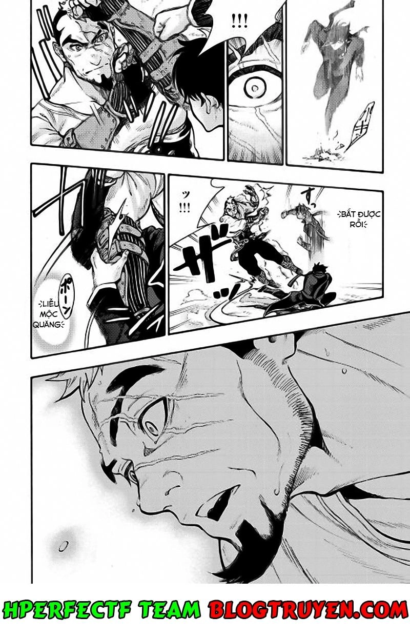 The New Gate Chapter 4 - 9