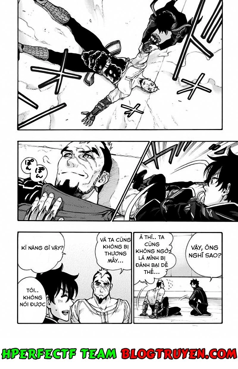 The New Gate Chapter 4 - 10