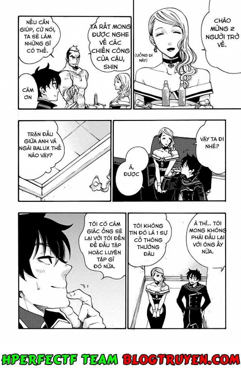 The New Gate Chapter 4 - 12