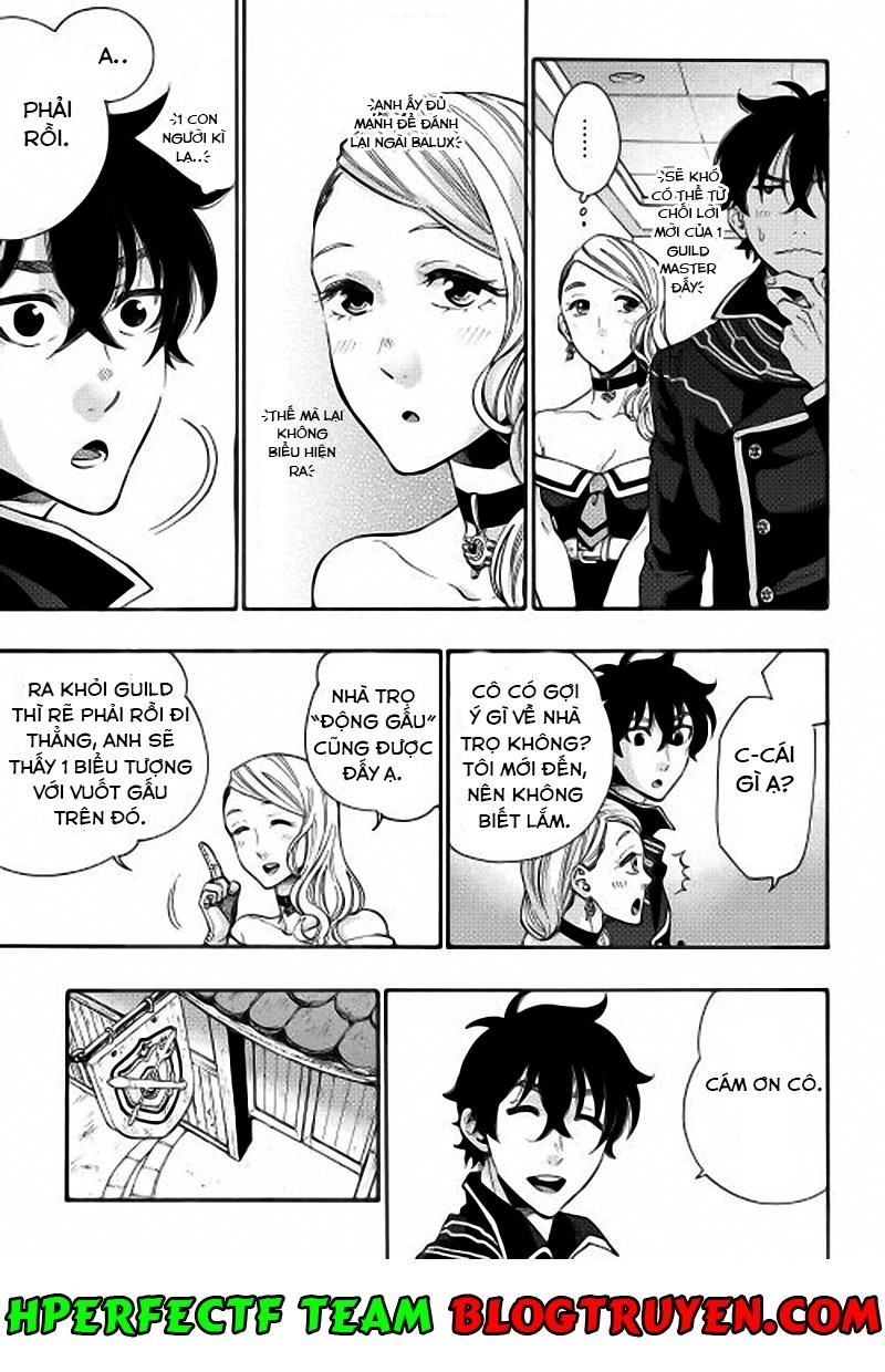 The New Gate Chapter 4 - 13