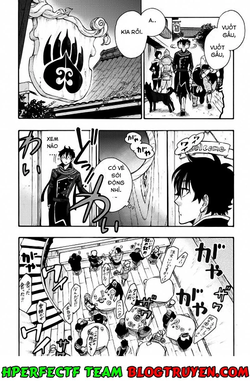 The New Gate Chapter 4 - 14