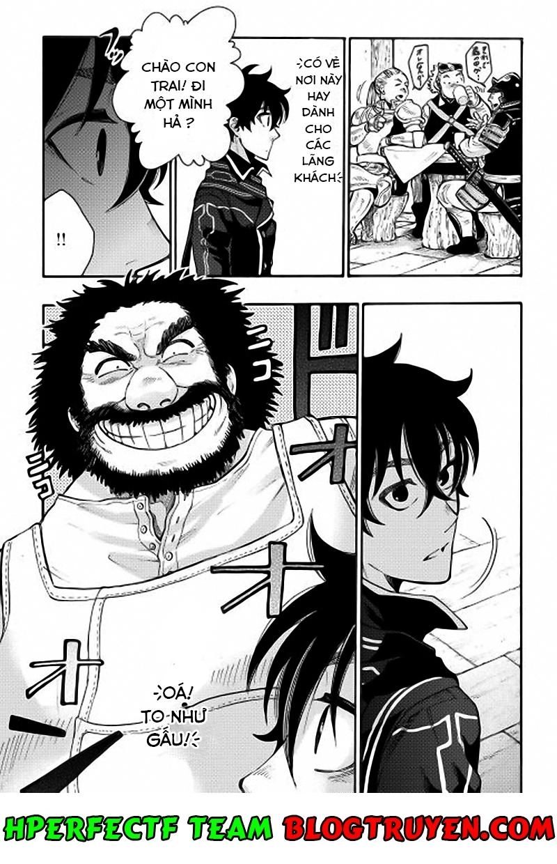 The New Gate Chapter 4 - 15