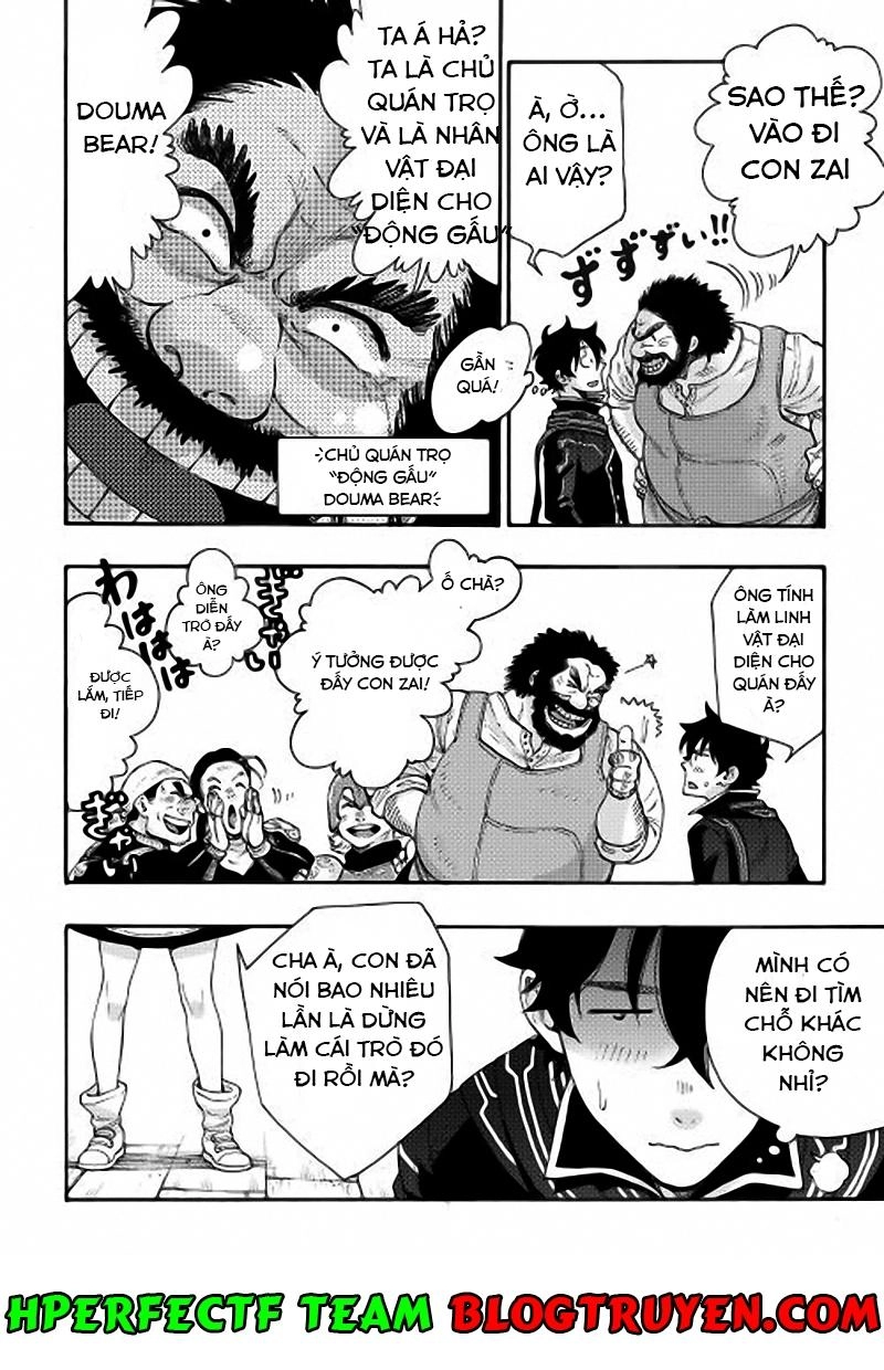 The New Gate Chapter 4 - 16