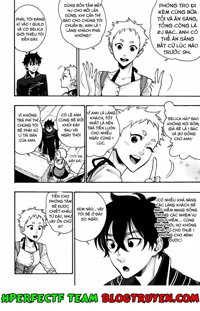 The New Gate Chapter 4 - 18