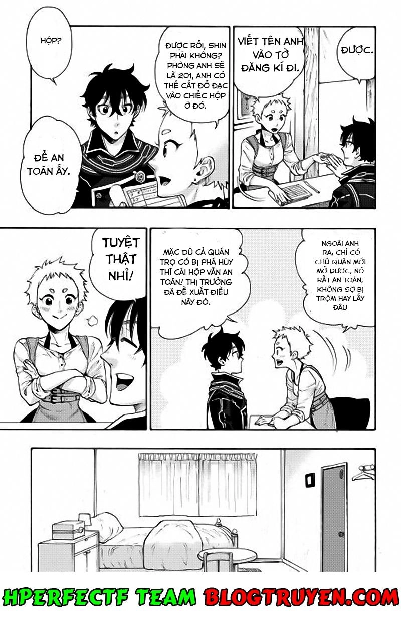 The New Gate Chapter 4 - 19