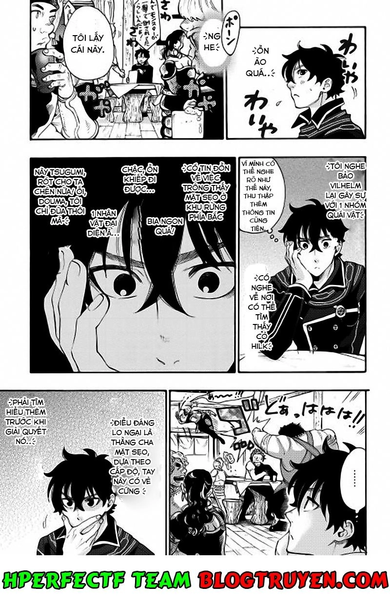 The New Gate Chapter 4 - 21