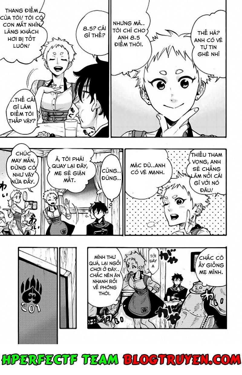 The New Gate Chapter 4 - 23