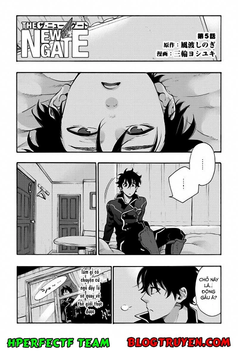 The New Gate Chapter 5 - 2