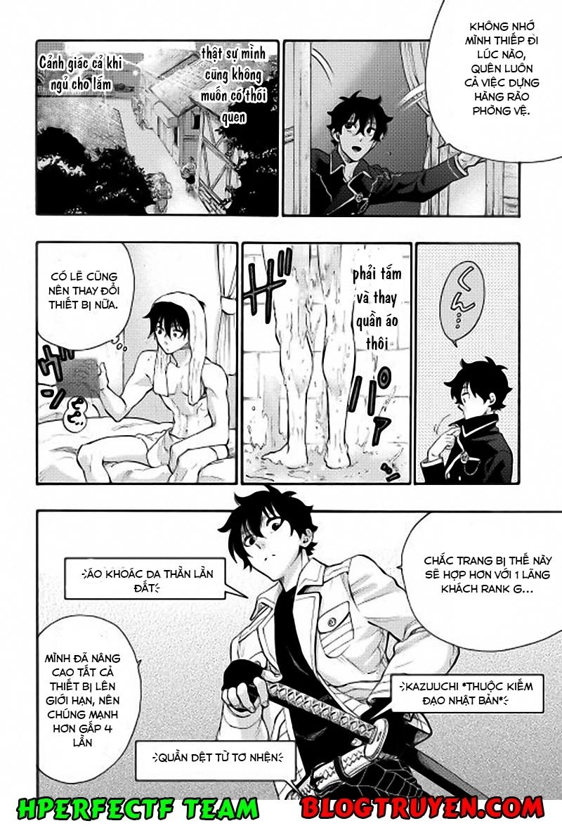 The New Gate Chapter 5 - 3