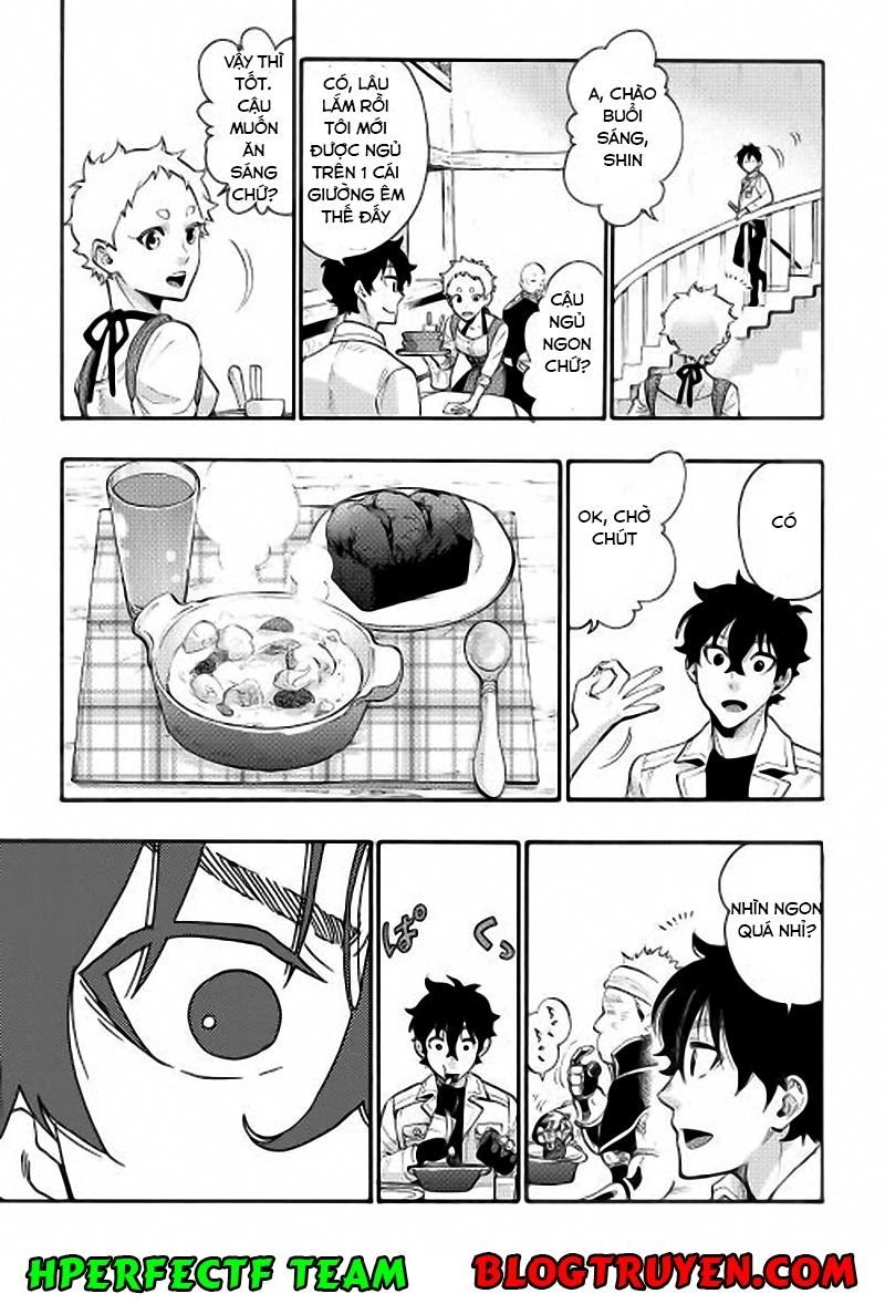 The New Gate Chapter 5 - 4