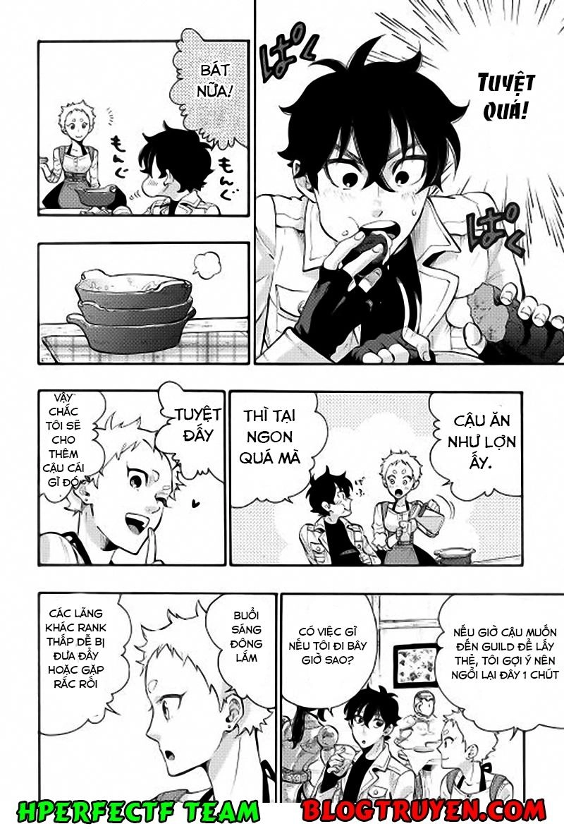 The New Gate Chapter 5 - 5