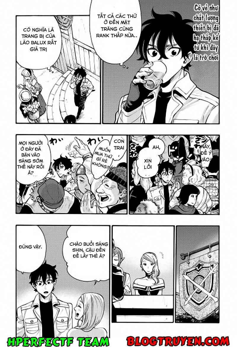 The New Gate Chapter 5 - 7