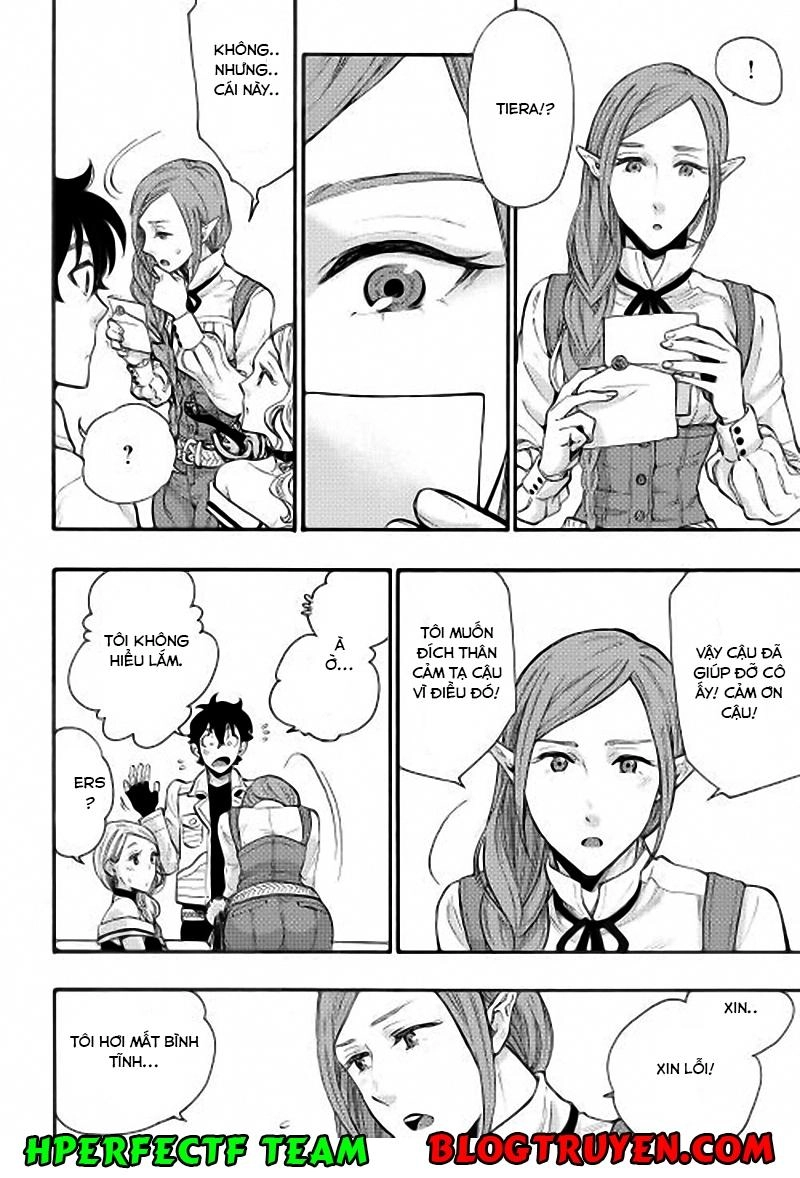 The New Gate Chapter 5 - 9