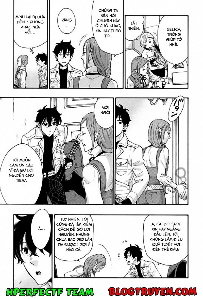 The New Gate Chapter 5 - 10