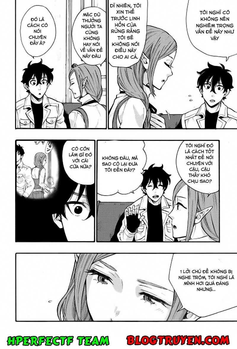 The New Gate Chapter 5 - 11