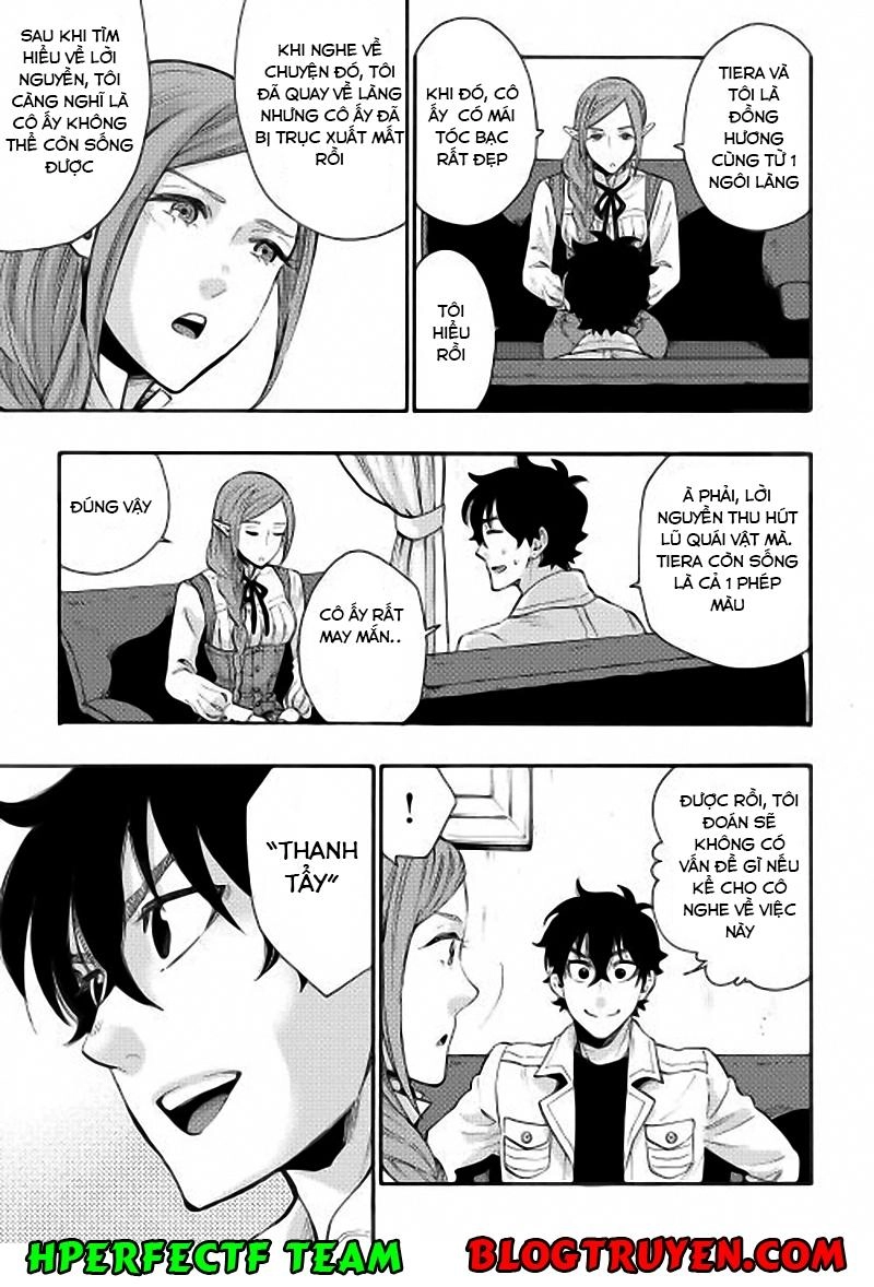 The New Gate Chapter 5 - 14