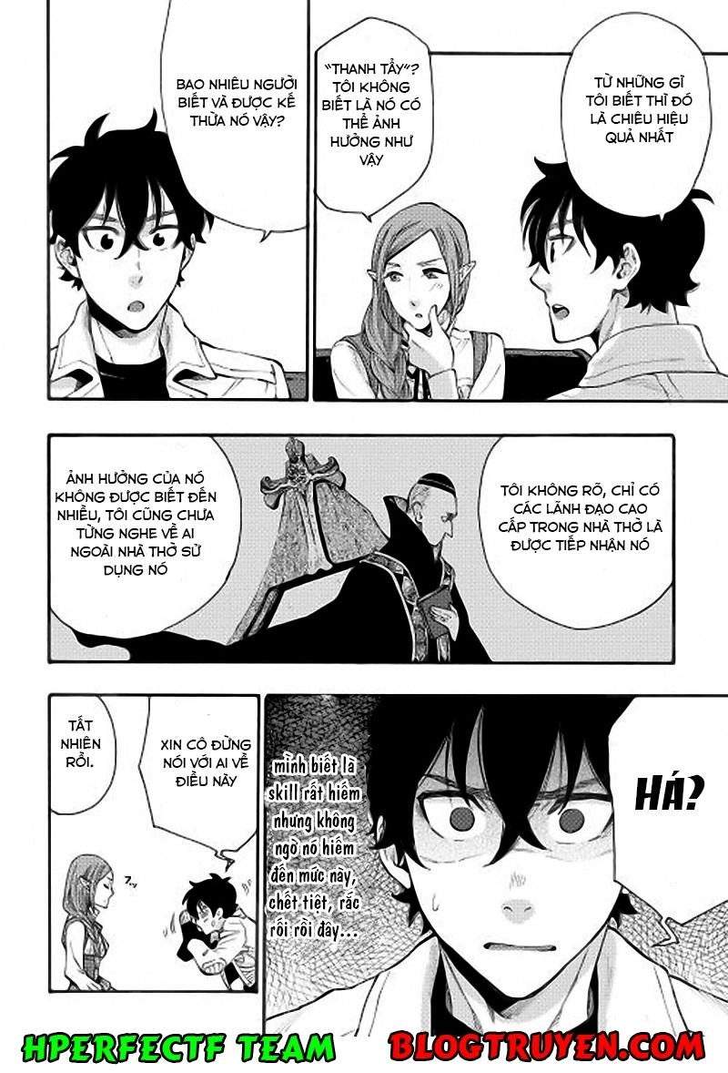 The New Gate Chapter 5 - 15