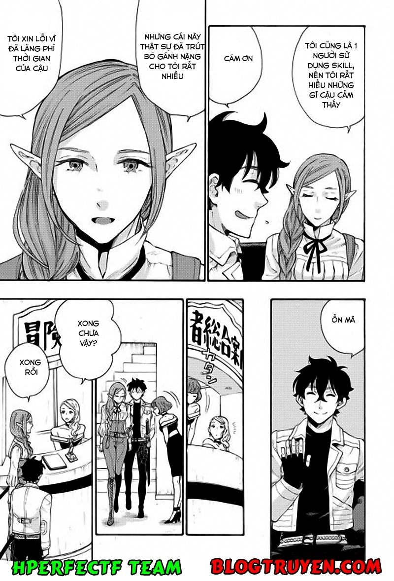 The New Gate Chapter 5 - 16