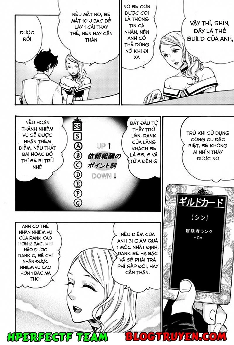 The New Gate Chapter 5 - 17