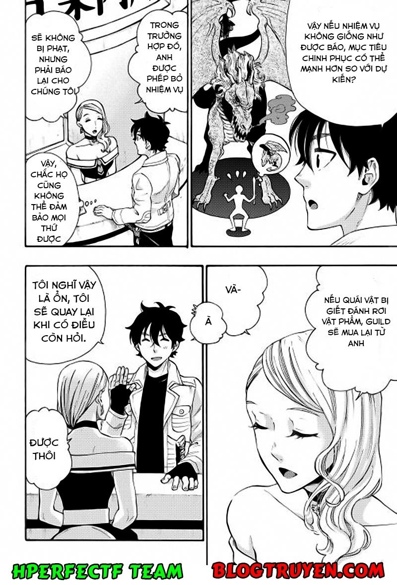 The New Gate Chapter 5 - 19