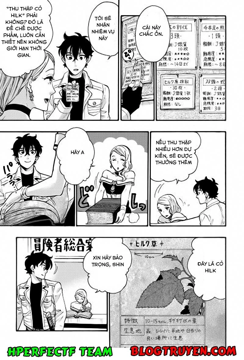 The New Gate Chapter 5 - 20