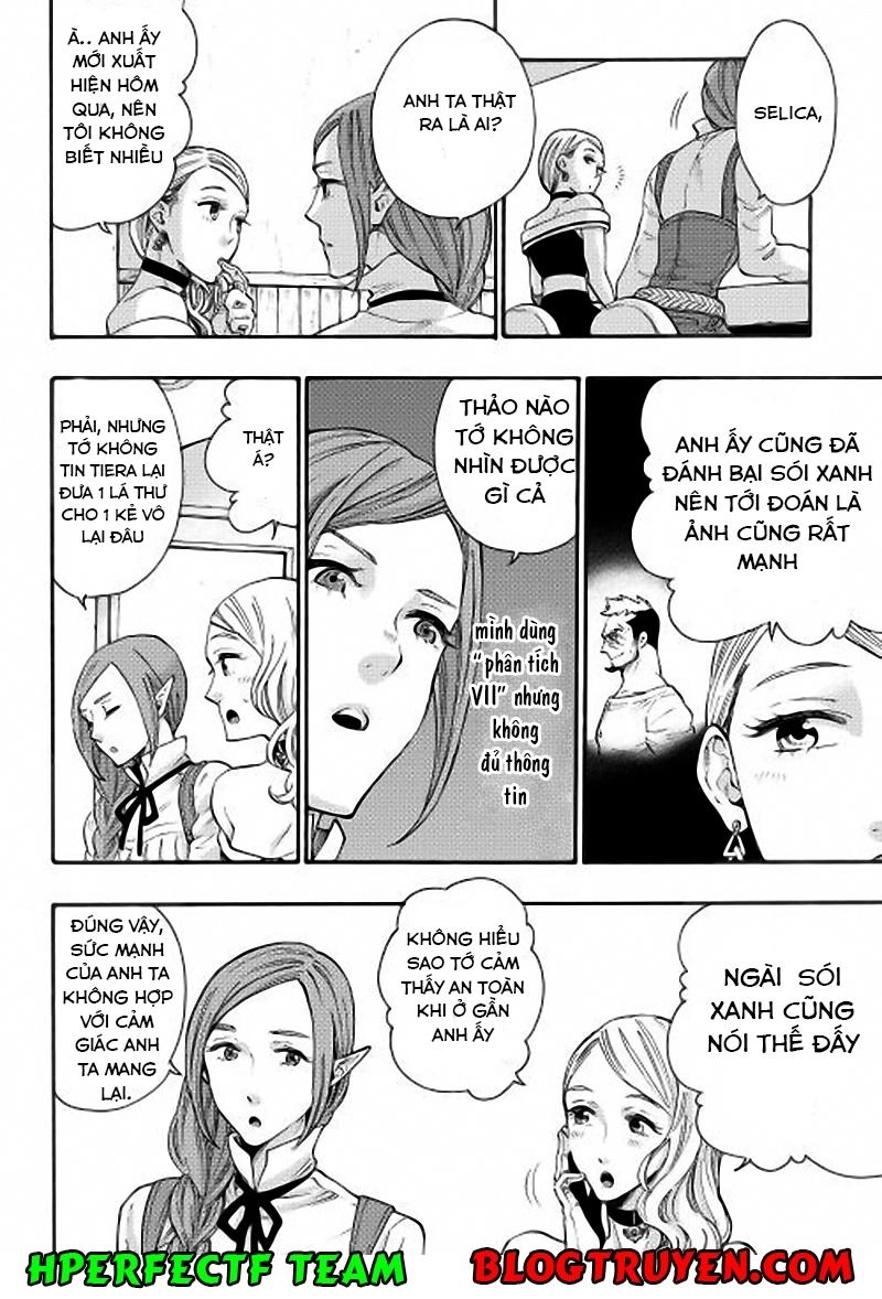 The New Gate Chapter 5 - 21