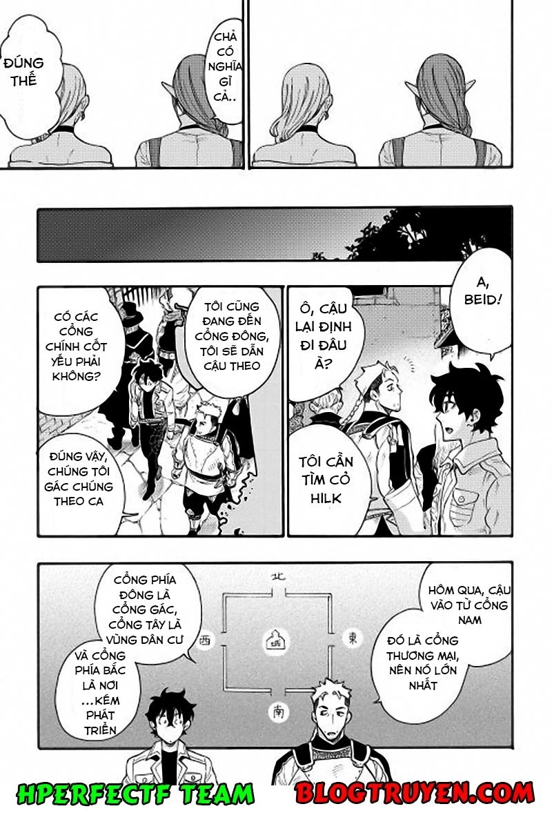 The New Gate Chapter 5 - 22