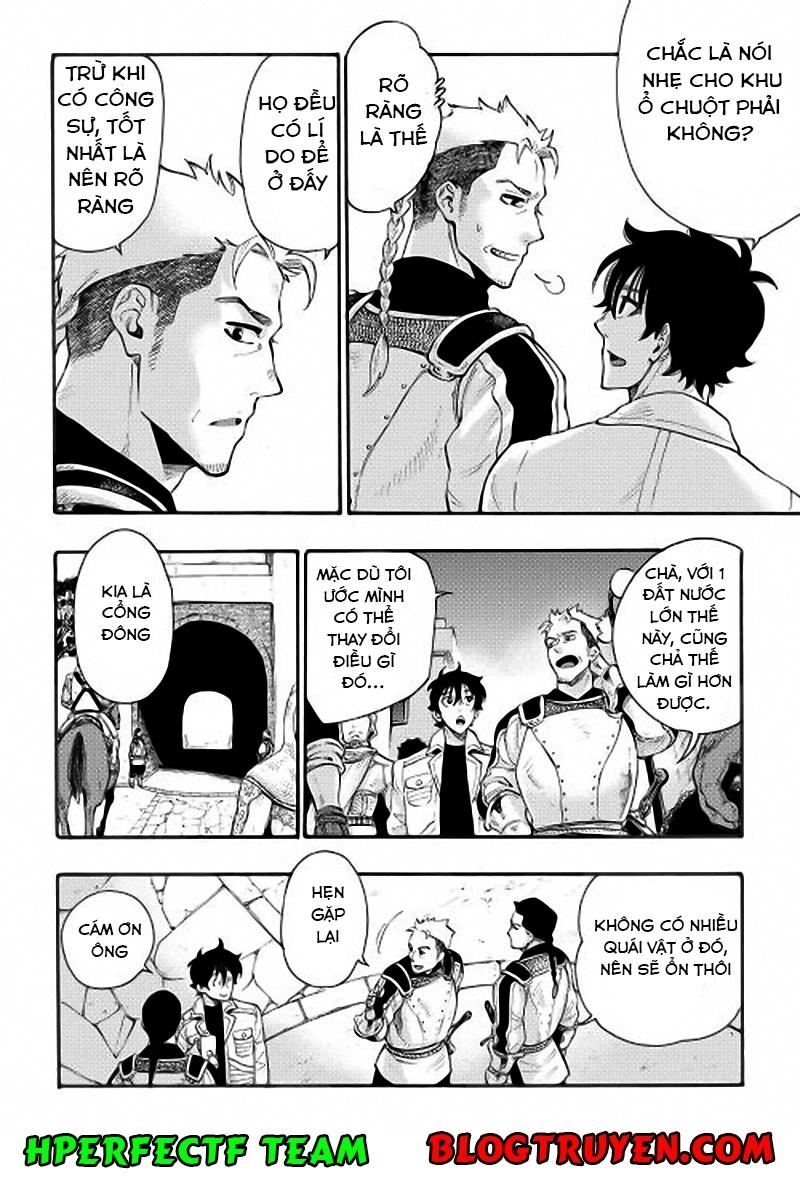 The New Gate Chapter 5 - 23