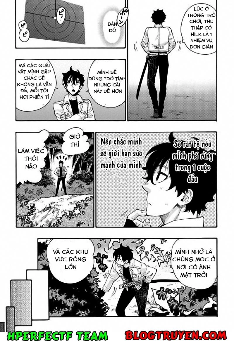 The New Gate Chapter 5 - 24