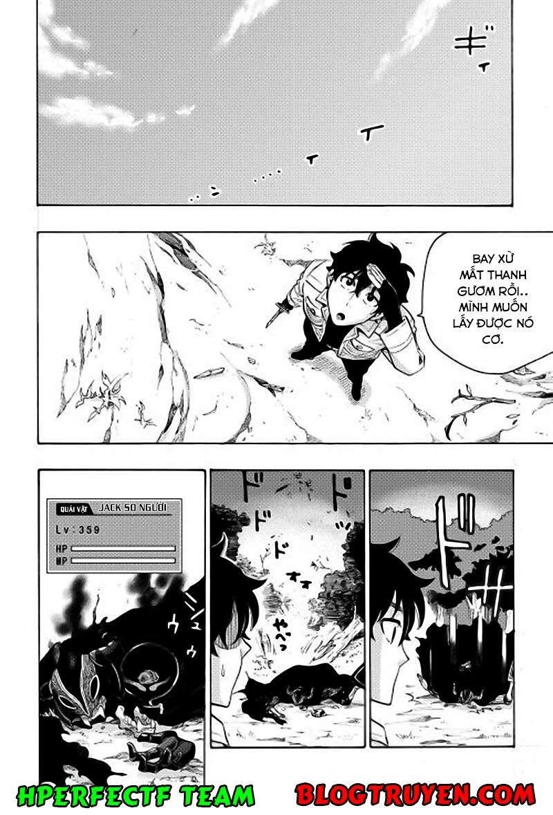 The New Gate Chapter 6 - 13