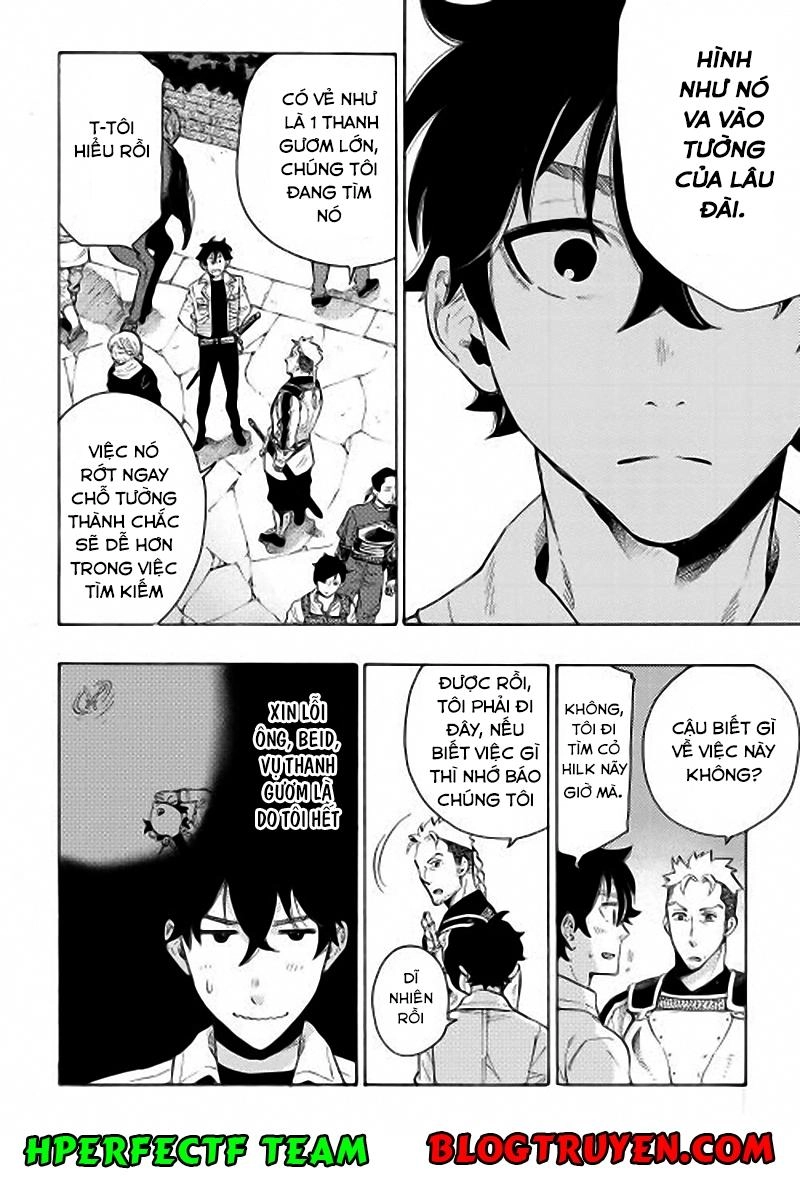 The New Gate Chapter 6 - 17