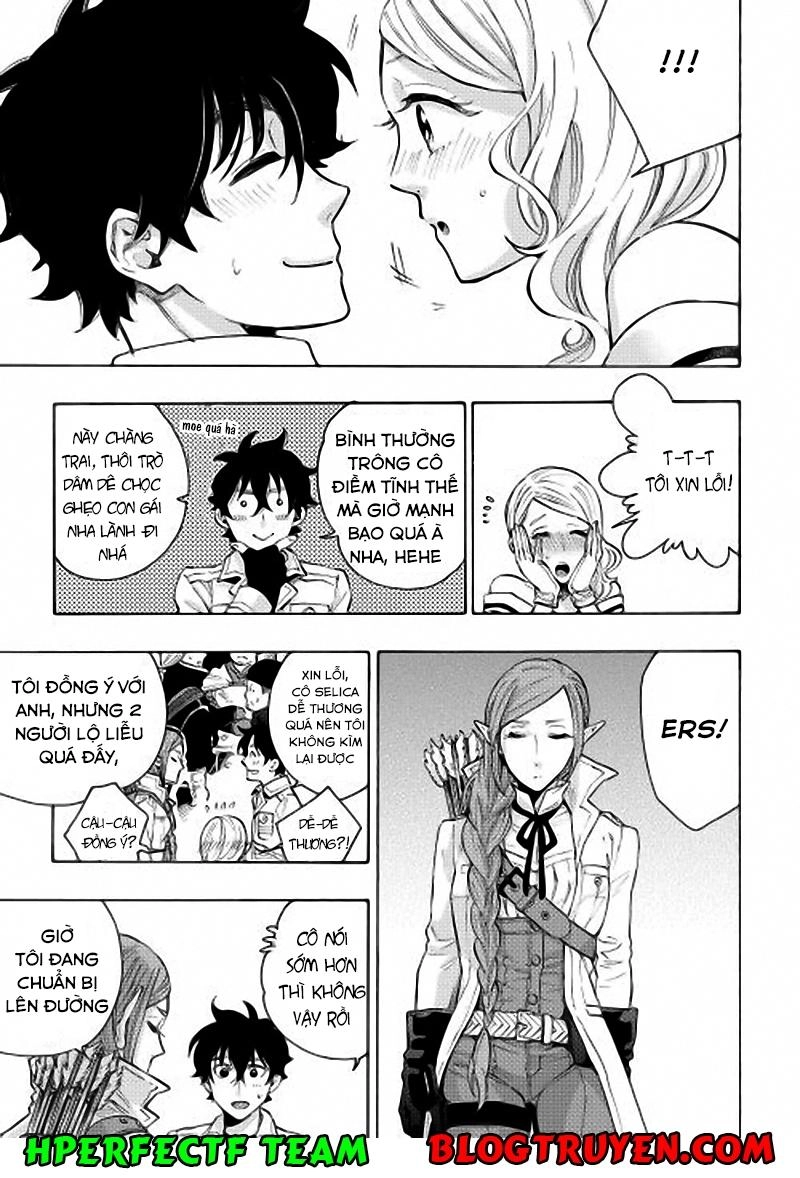 The New Gate Chapter 6 - 20