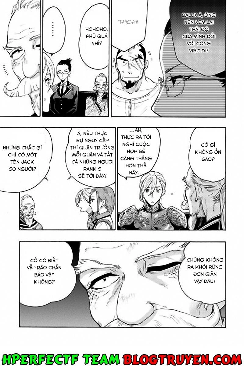 The New Gate Chapter 7 - 16