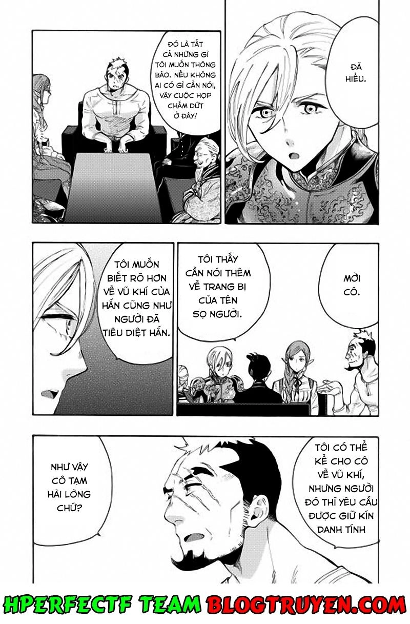 The New Gate Chapter 7 - 18