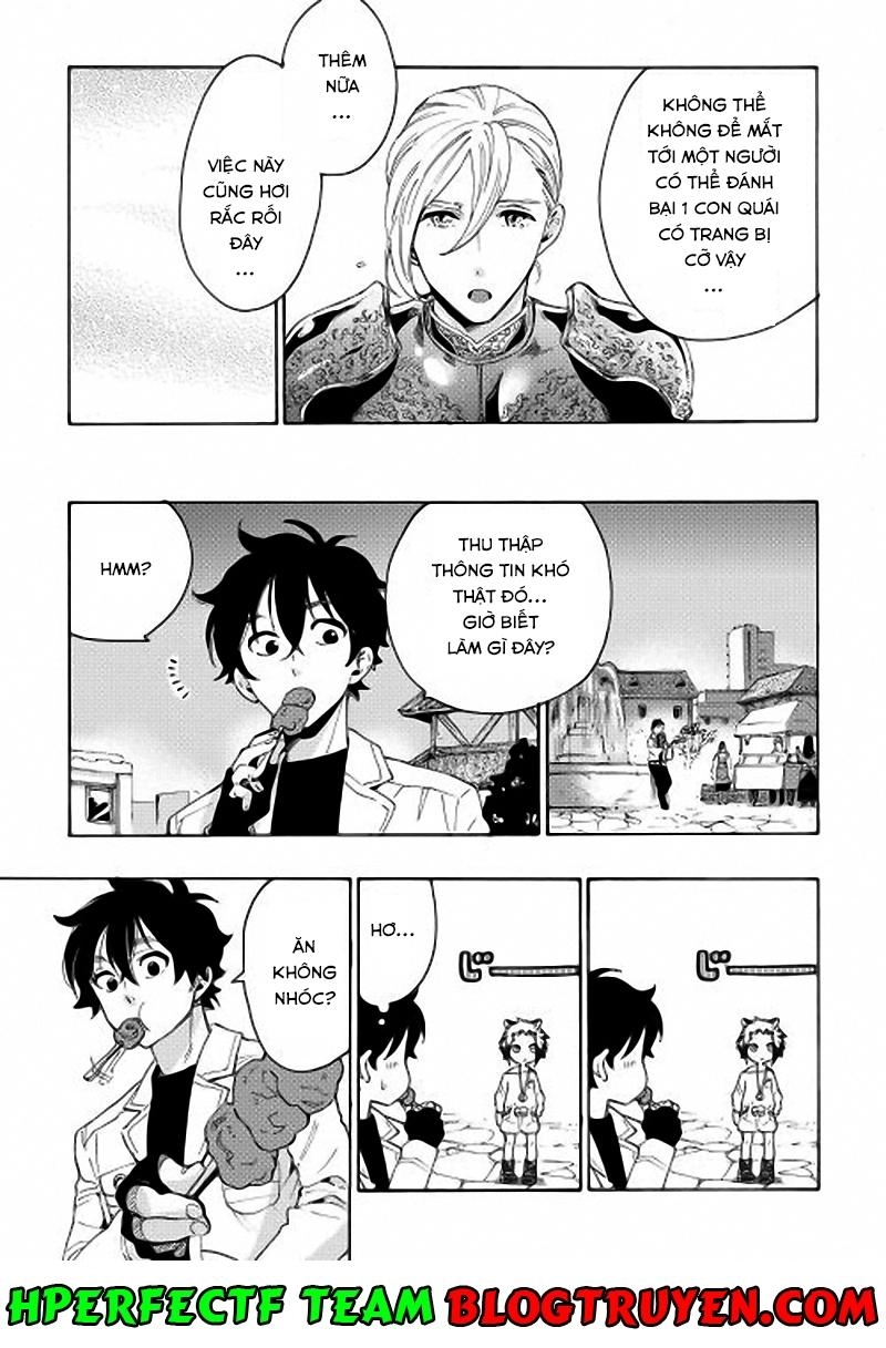 The New Gate Chapter 7 - 20