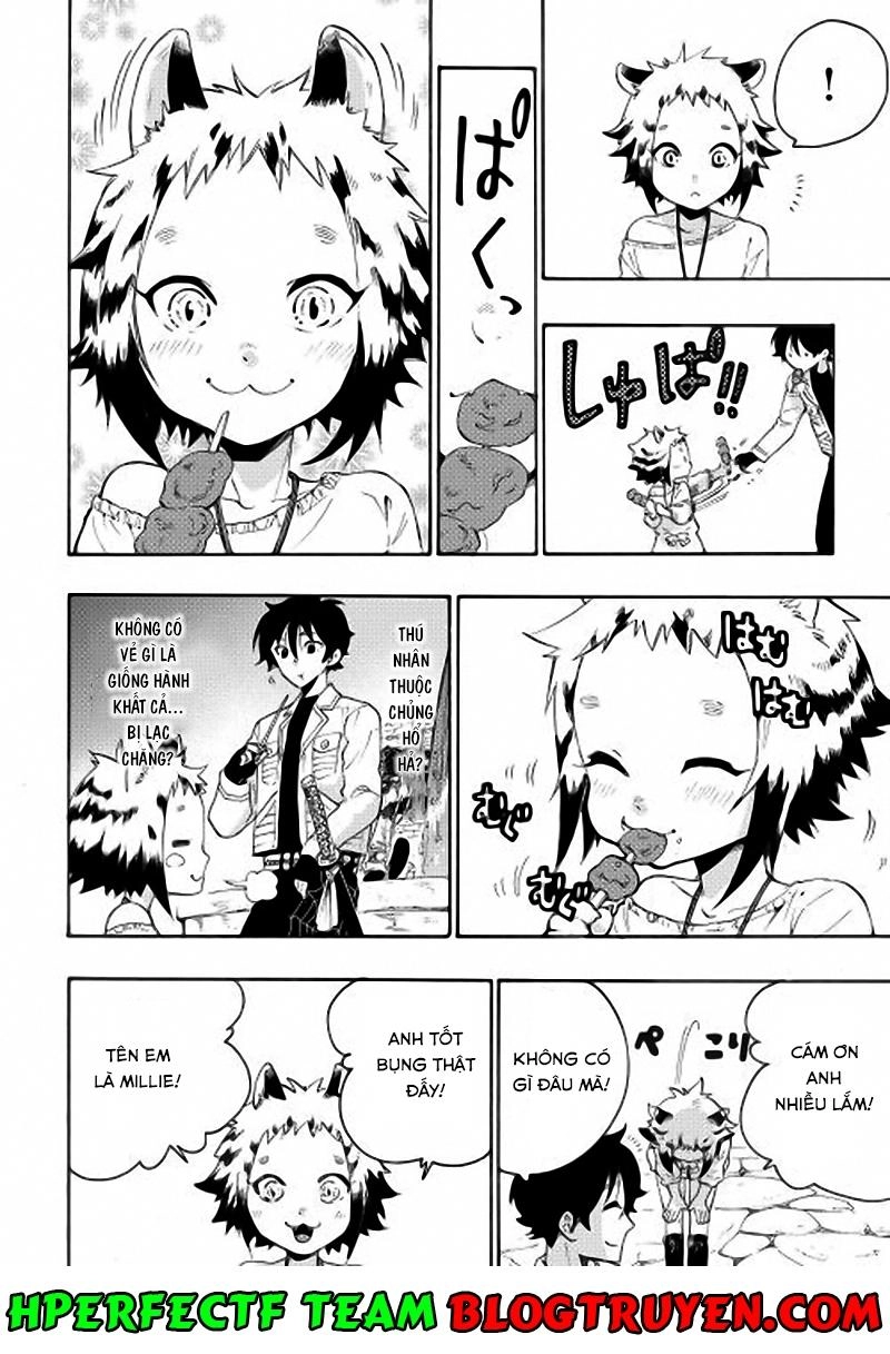 The New Gate Chapter 7 - 21