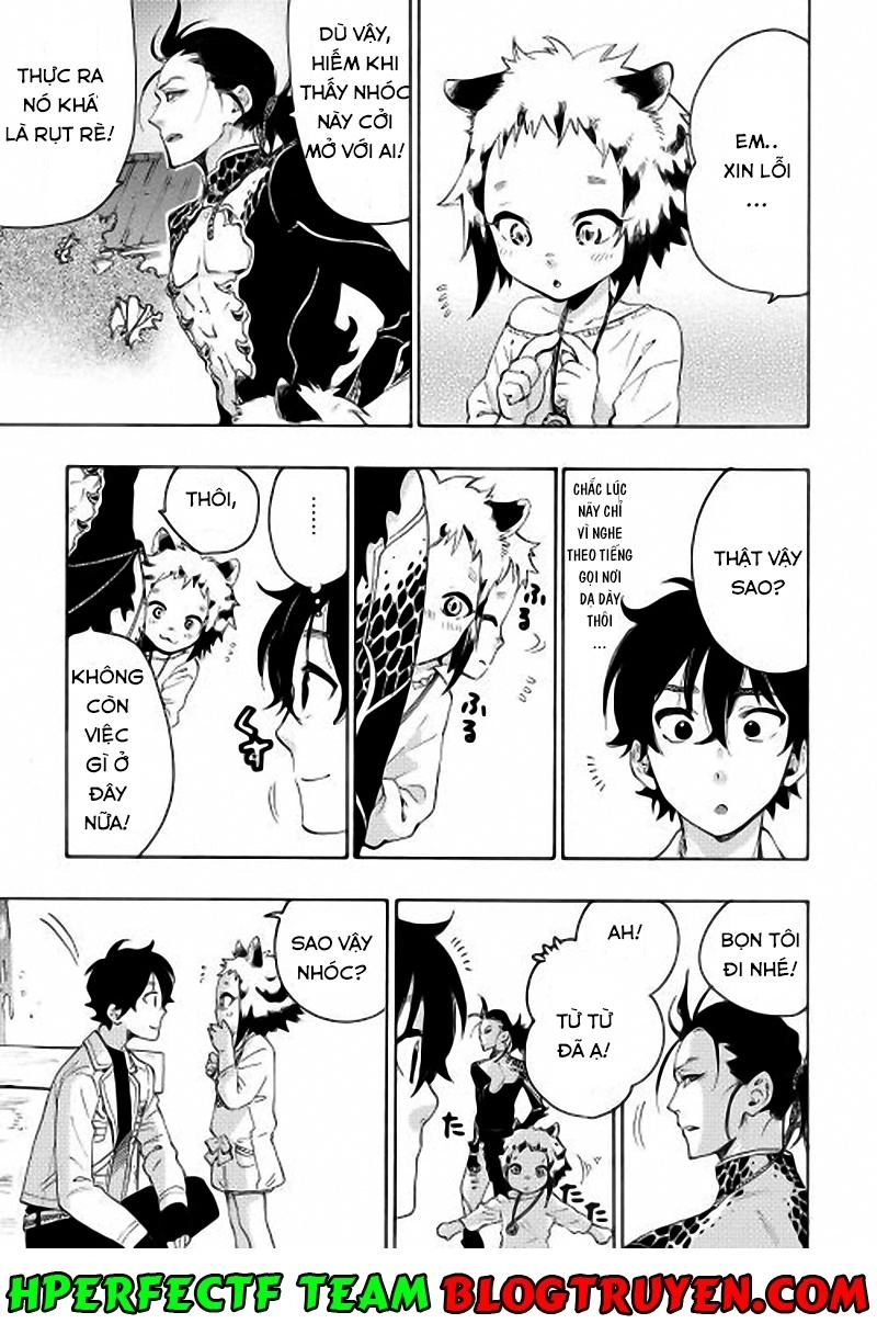 The New Gate Chapter 7 - 24