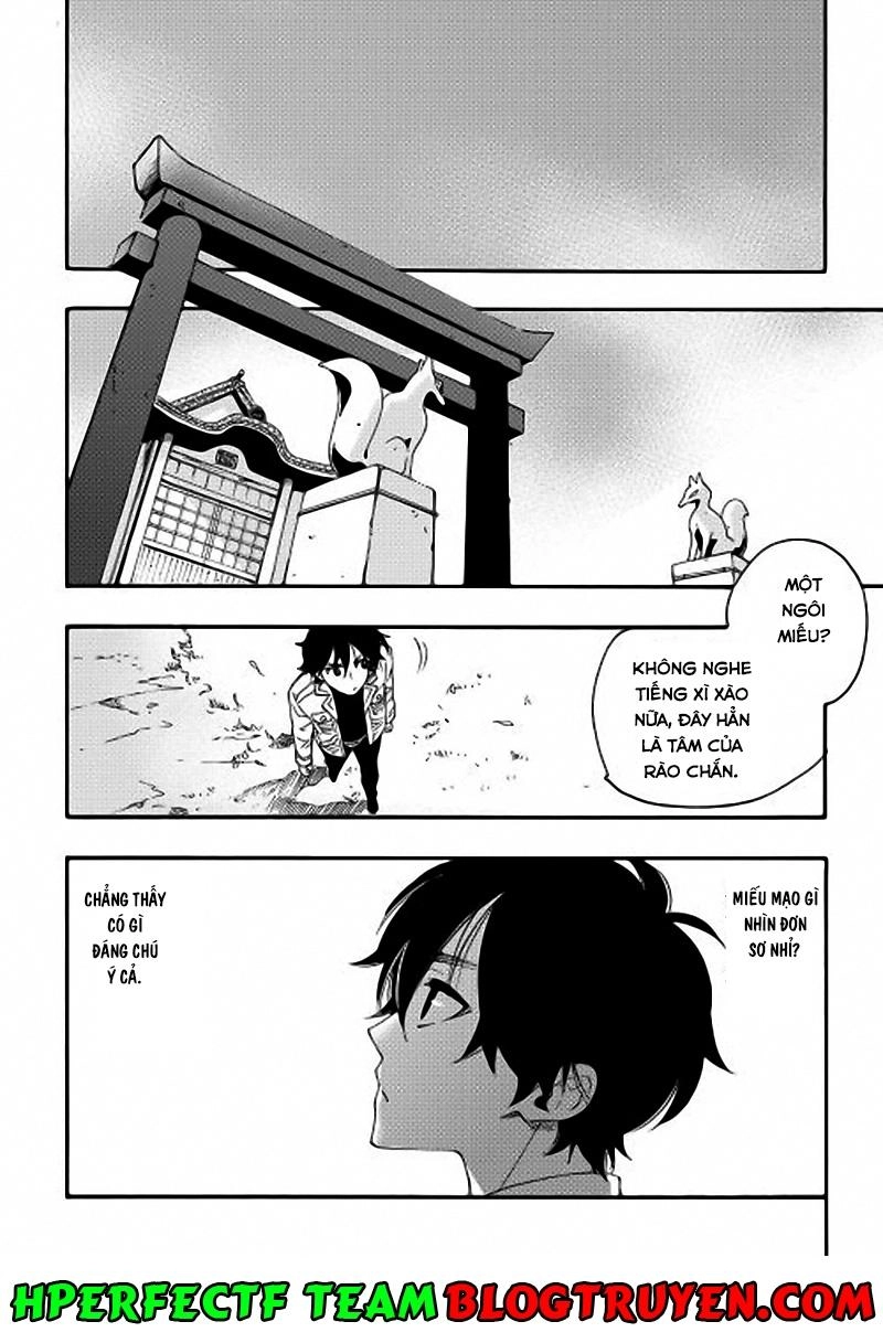 The New Gate Chapter 8 - 13