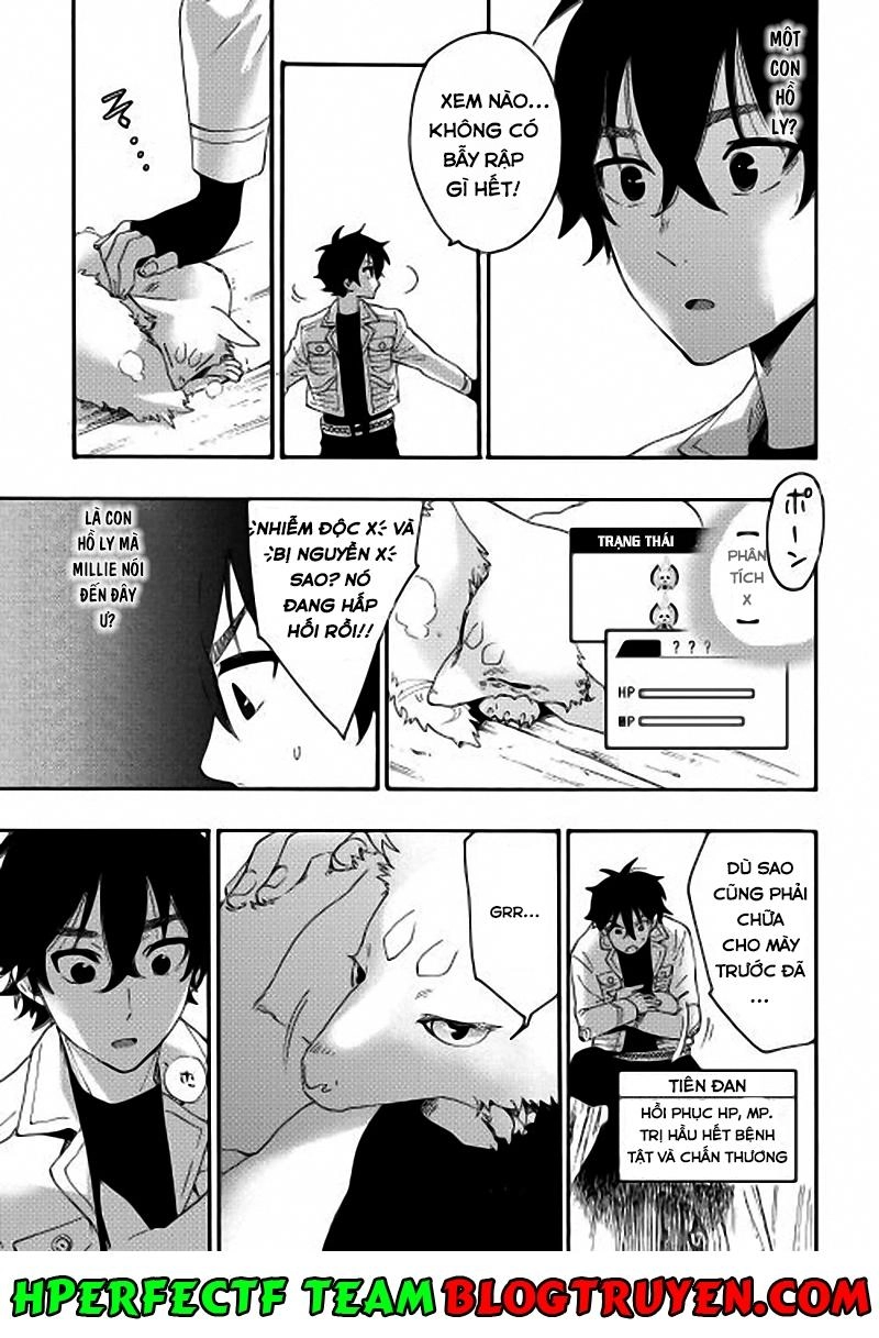 The New Gate Chapter 8 - 16