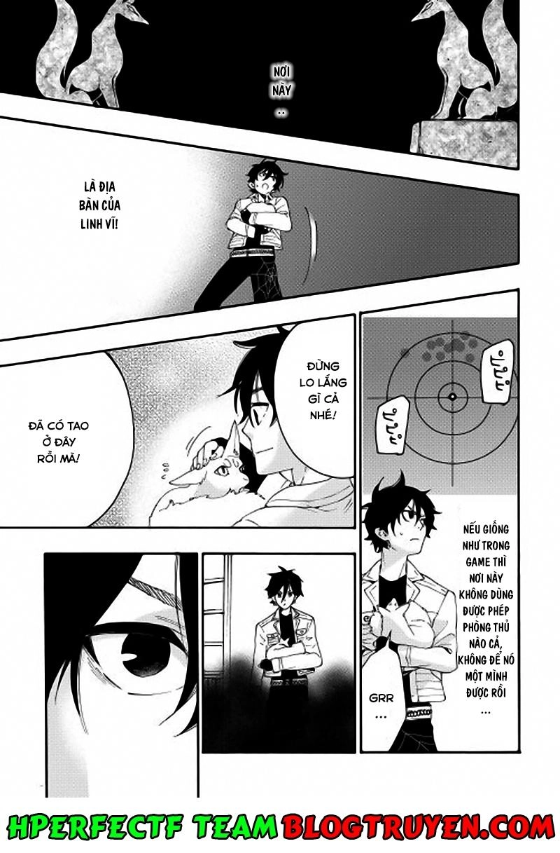 The New Gate Chapter 8 - 18