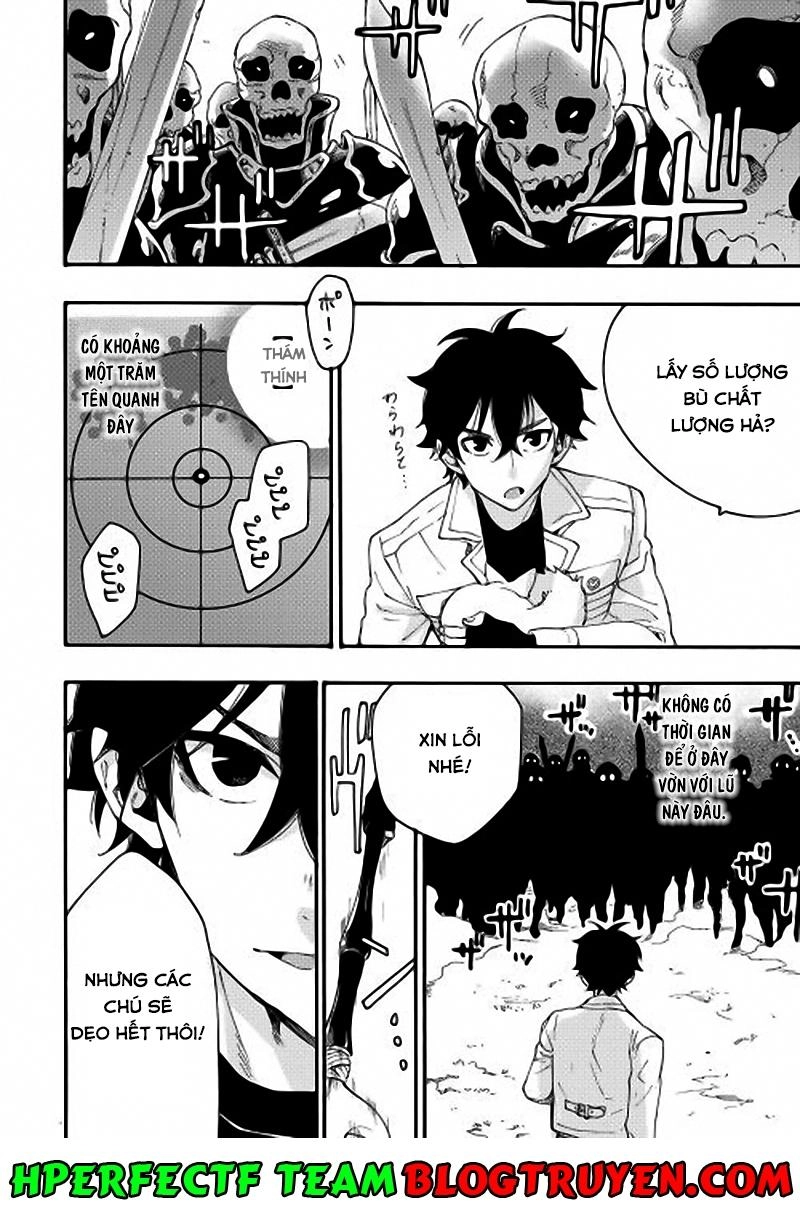 The New Gate Chapter 8 - 19